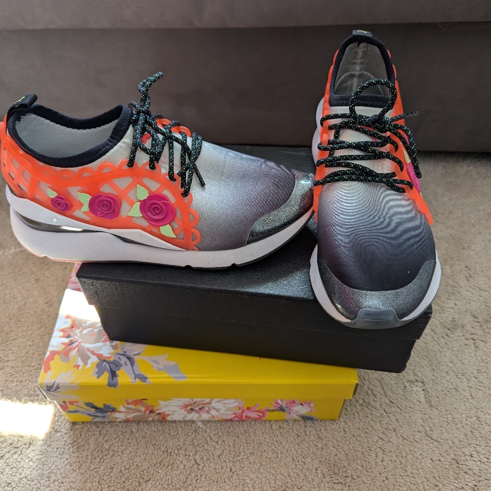 Sophia Webster x Muse Puma Sneakers